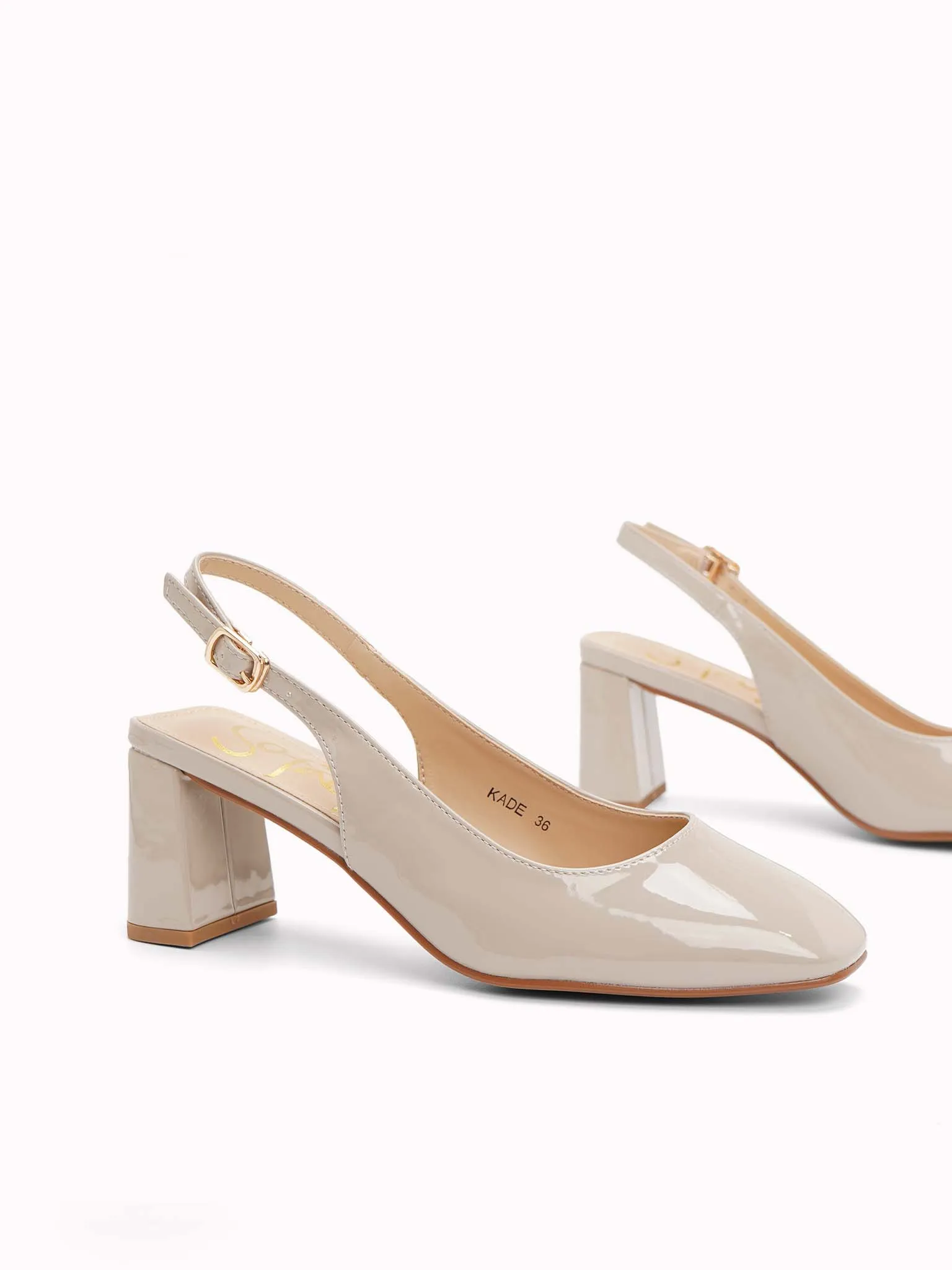 Kade  Heel Pumps