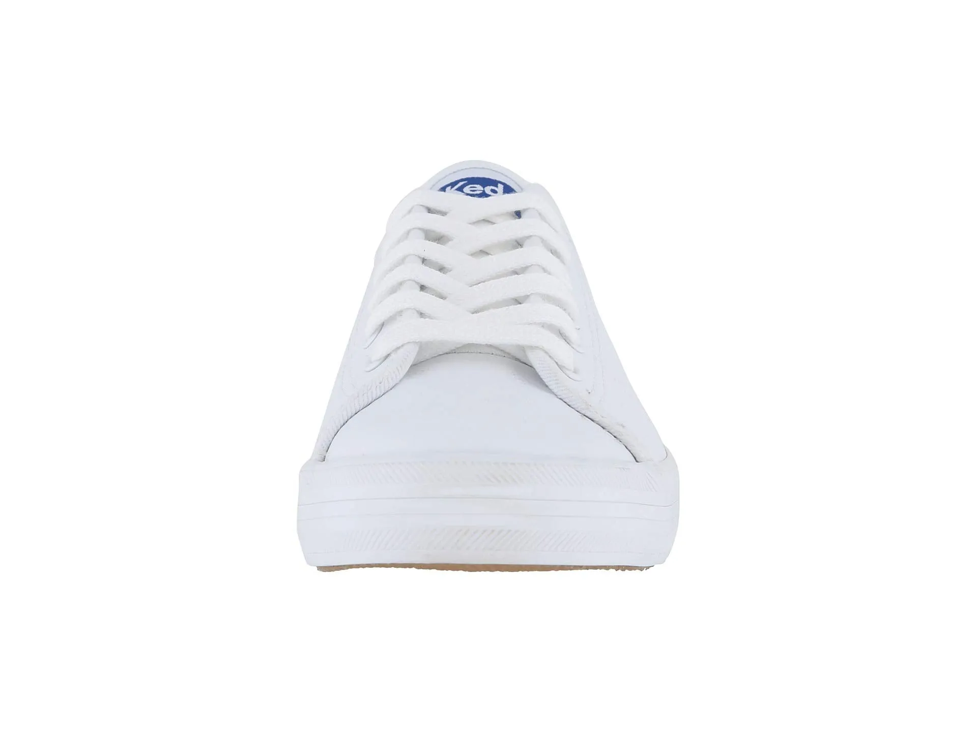 Keds Kickstart Lace Up sneakers, white/blue