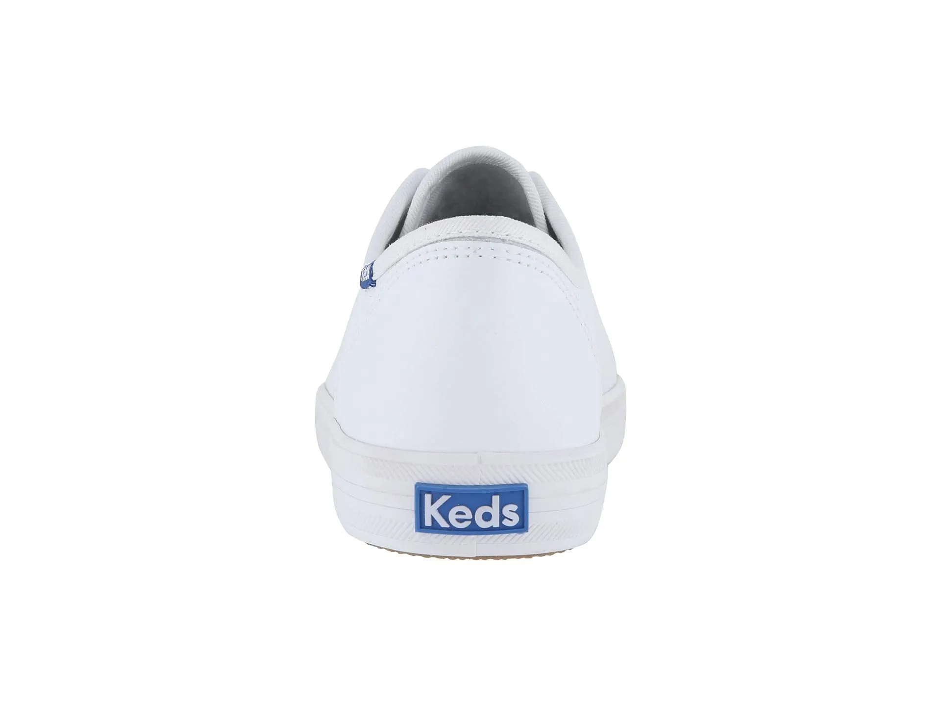 Keds Kickstart Lace Up sneakers, white/blue