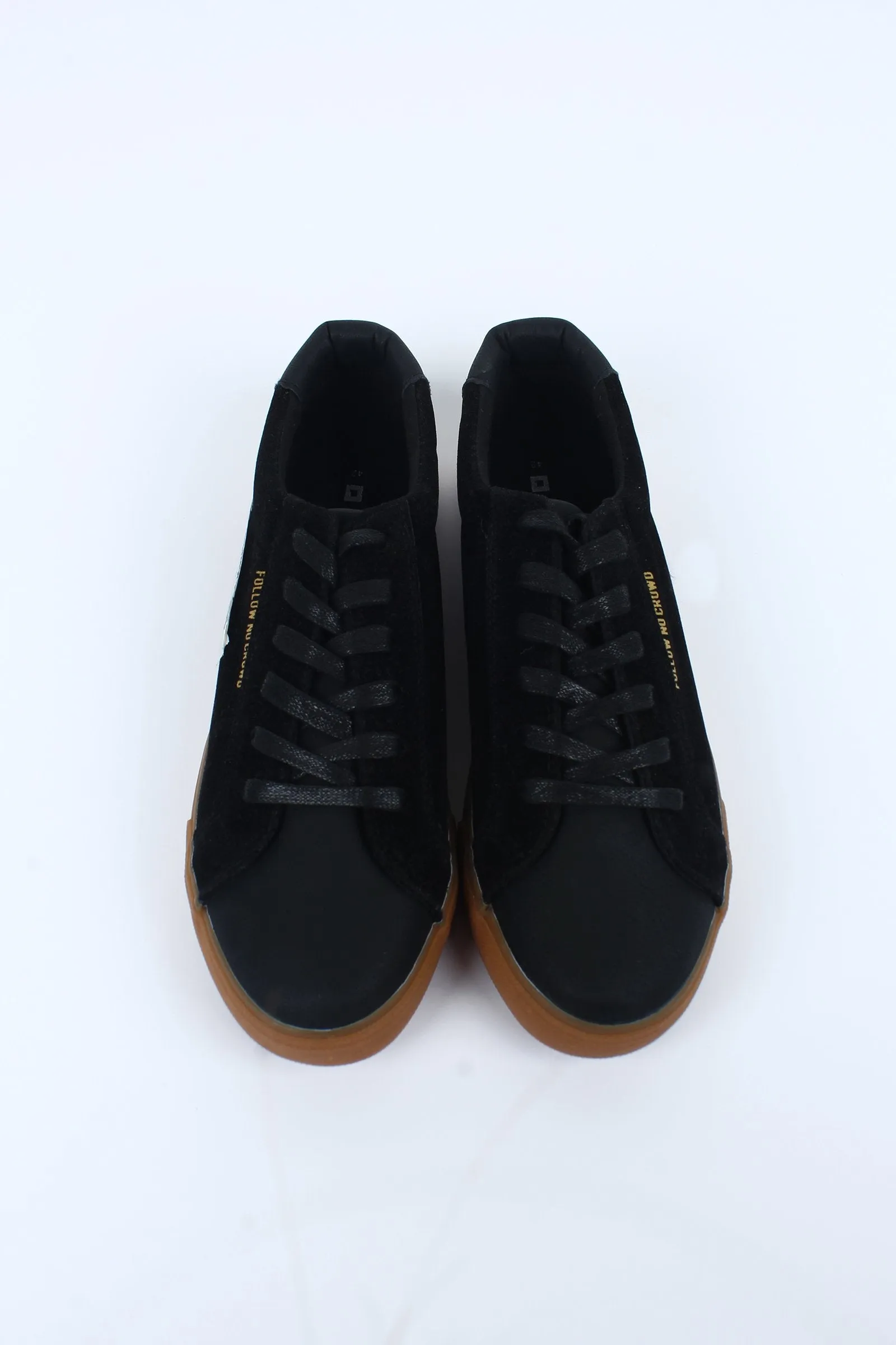 Lace-Up Sneakers