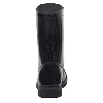 Leather Jump Boot - 10 Inches