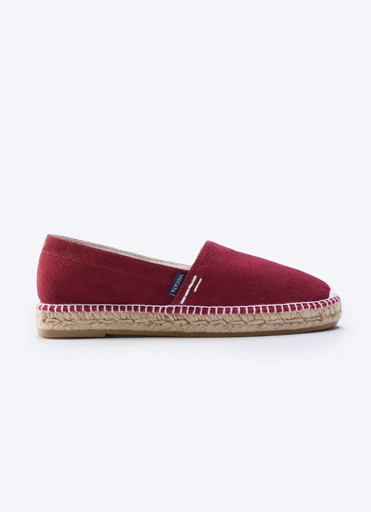 Llafranc Limited Edition Canvas Espadrille Flats