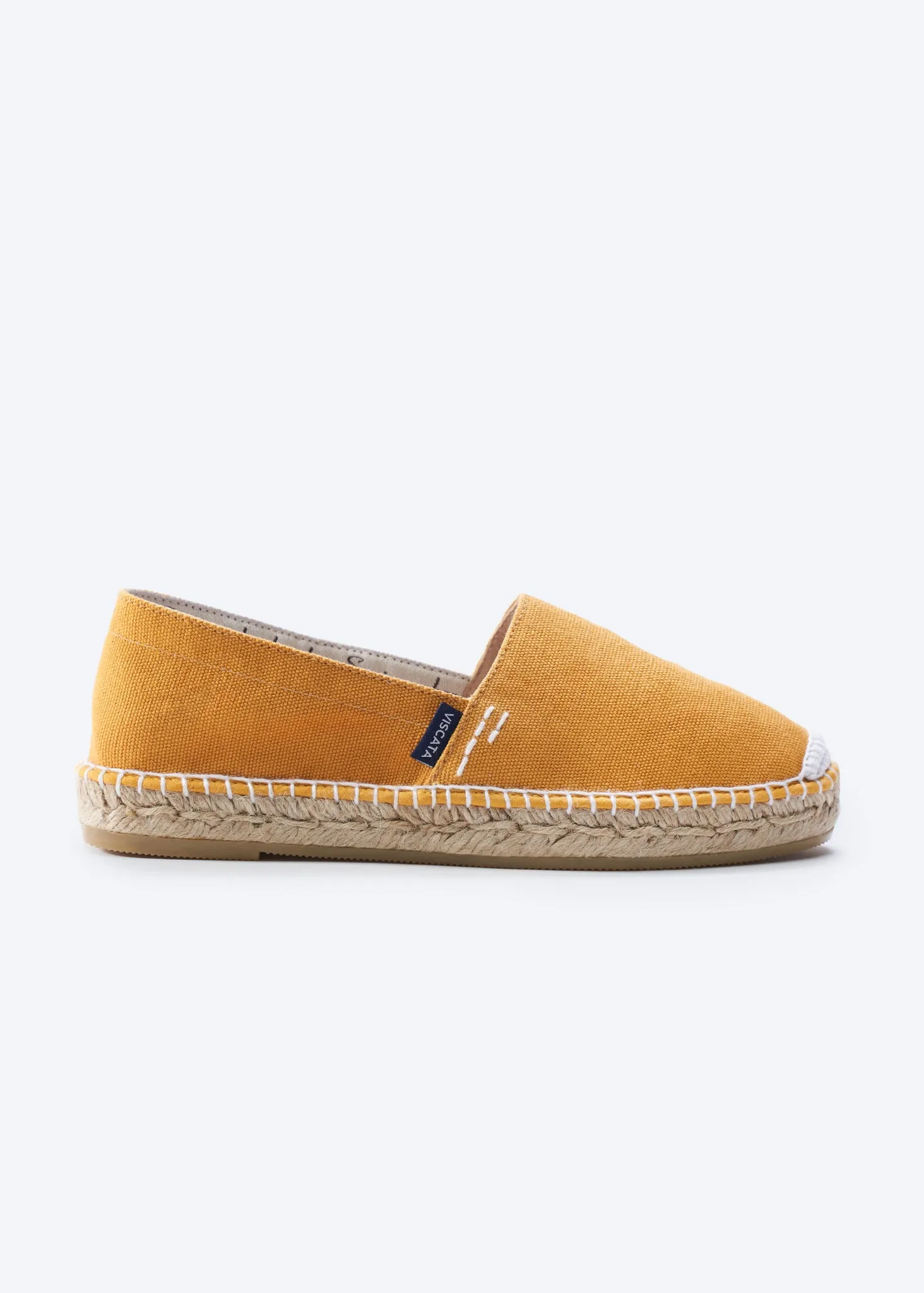 Llafranc Limited Edition Canvas Espadrille Flats