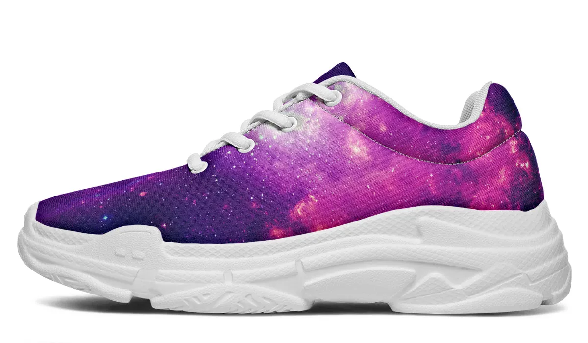 Nebula Chunky Sneakers