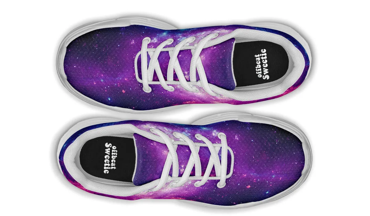 Nebula Chunky Sneakers