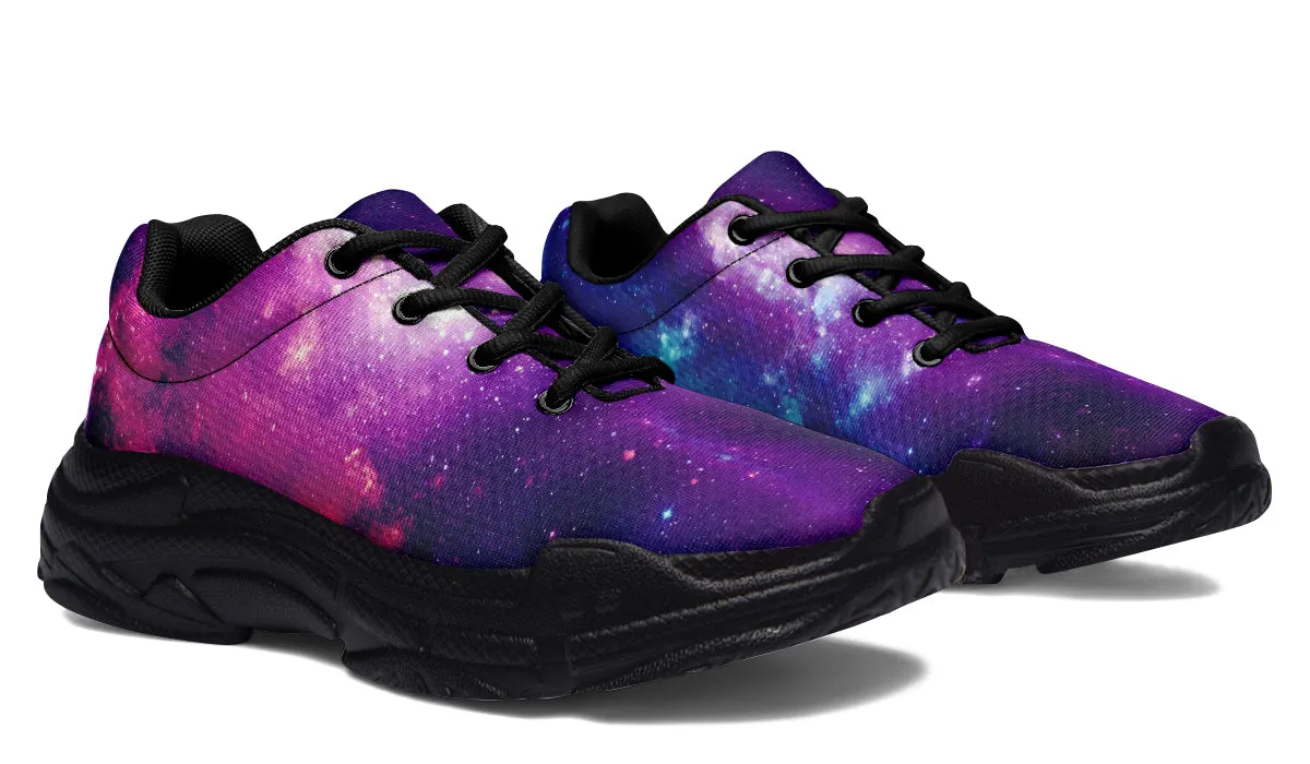 Nebula Chunky Sneakers