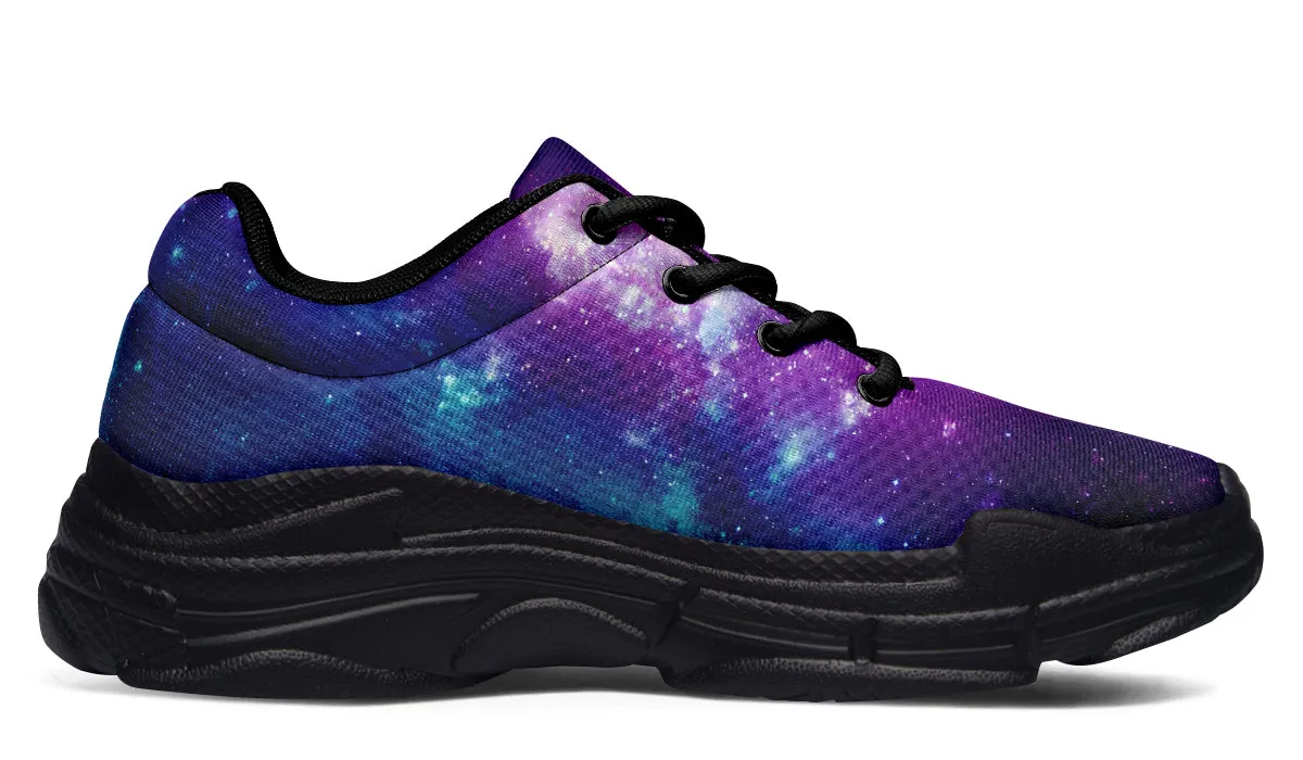 Nebula Chunky Sneakers