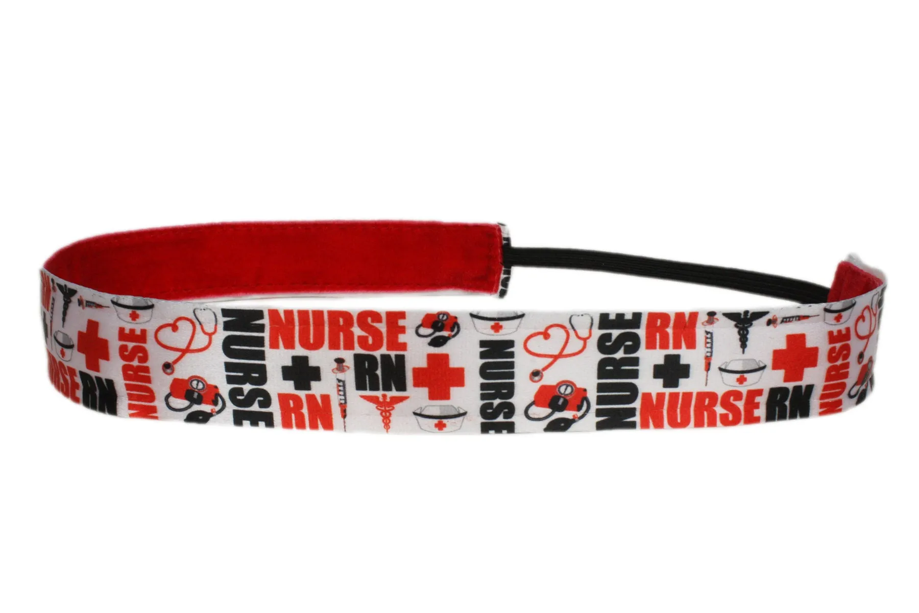 Nurse Pride <b><span style="color: #ee2c65;">(3 Colors Available)</span></b>