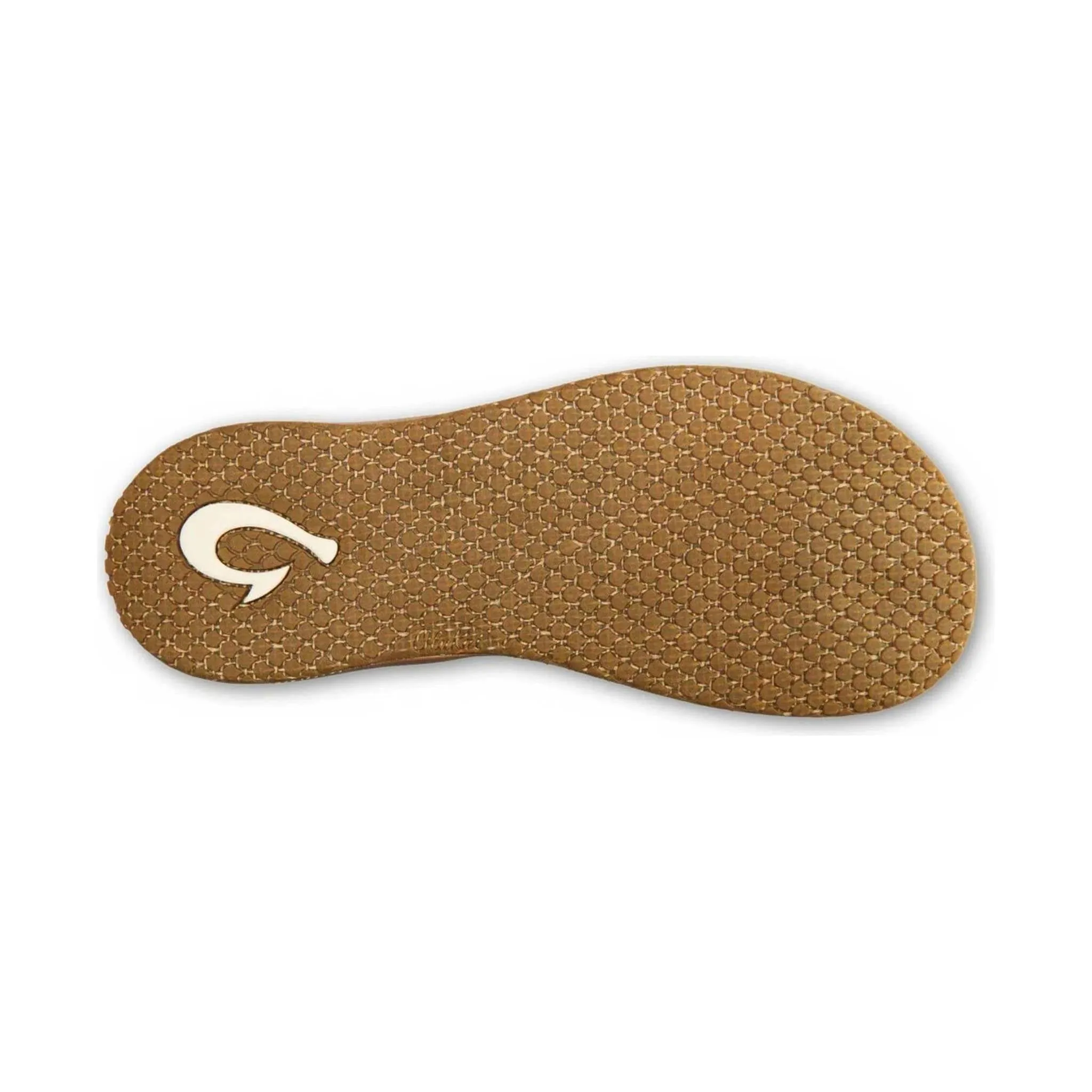 Olukai Women's Paniolo Lipi Flip Flop - Tan