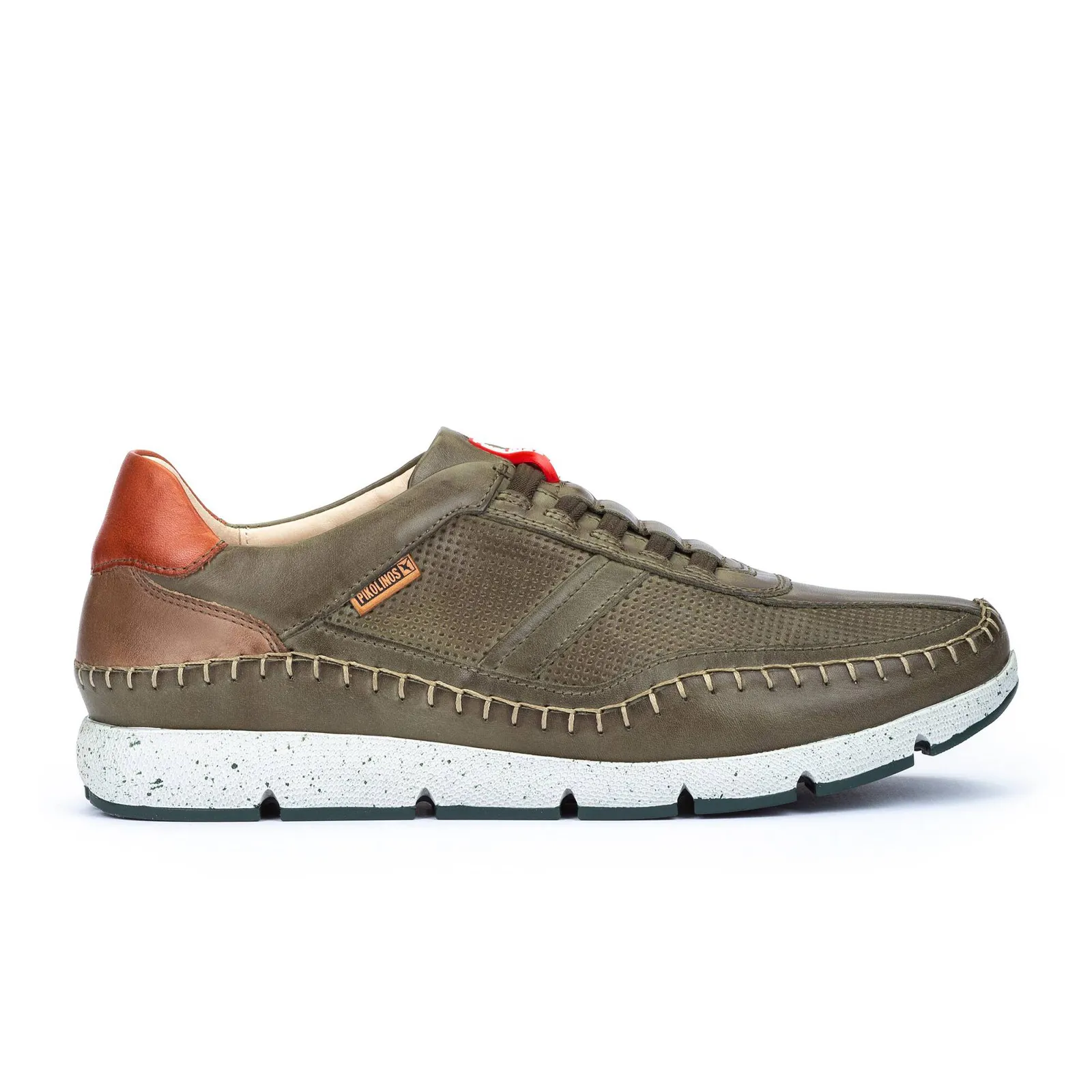 Pikolinos Fuencarral M4U-6046C5 Sneaker (Men) - Pickle Leather