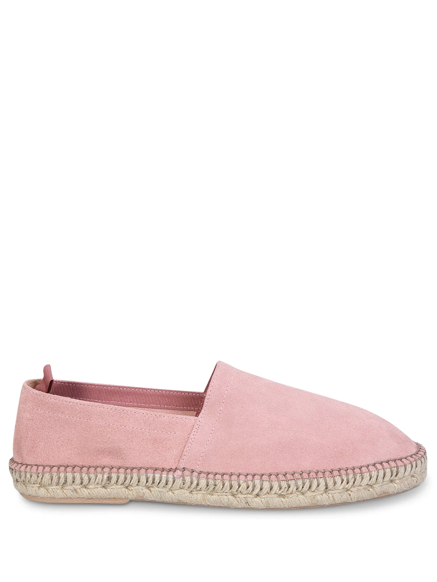 Pink espadrilles