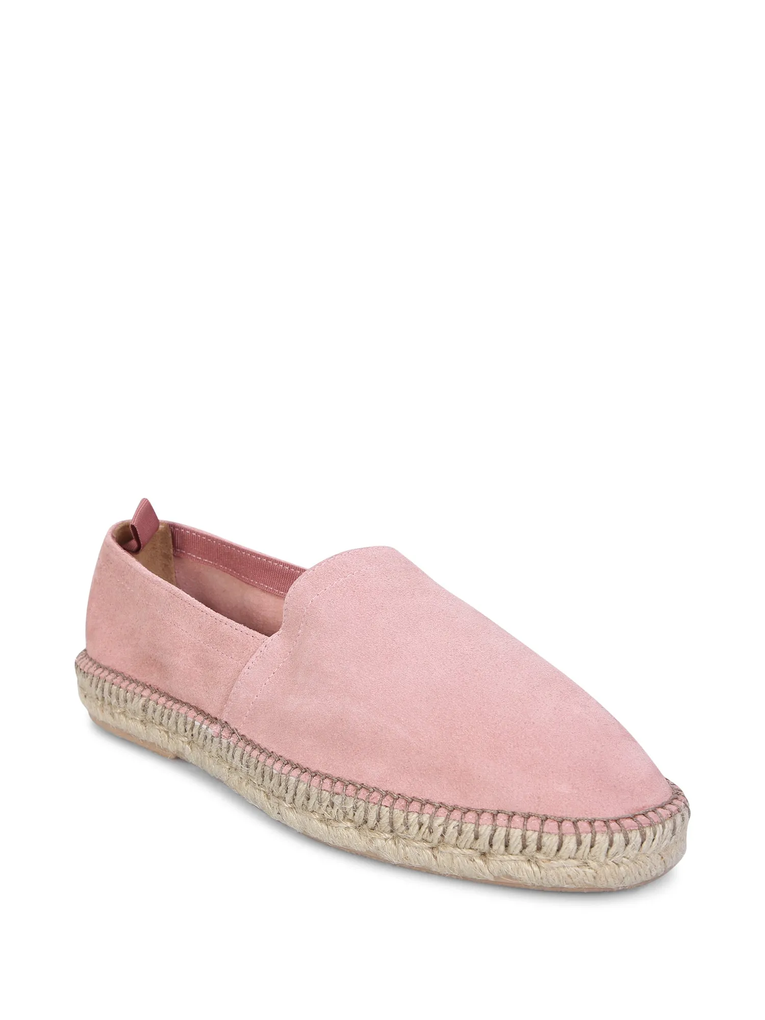 Pink espadrilles