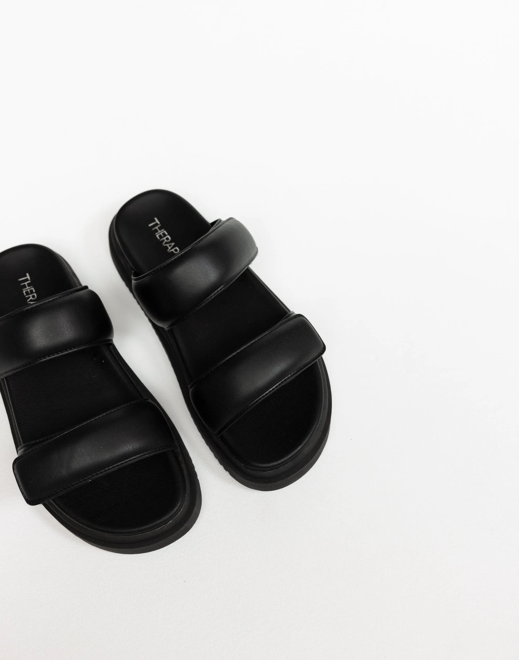 Pivot Slides (Black) - By Therapy