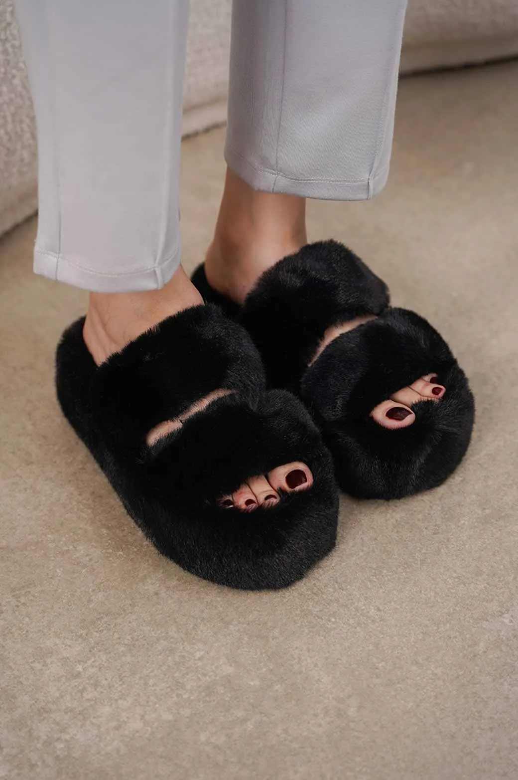 PLATFORM FUR SLIDES