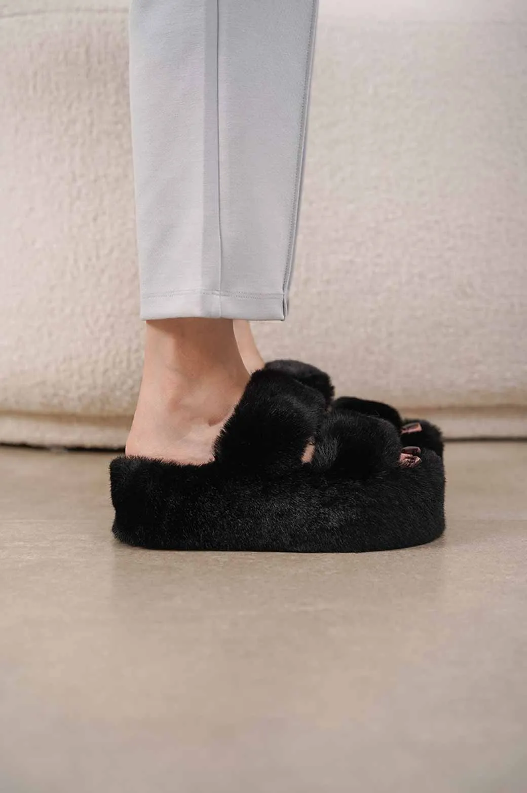 PLATFORM FUR SLIDES