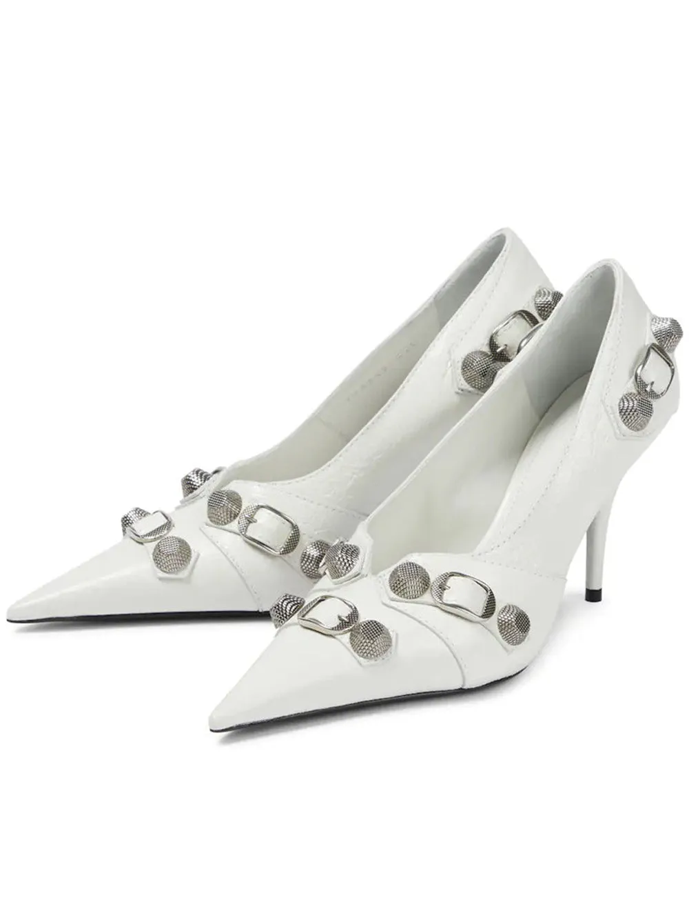 Pointed Toe Pumps