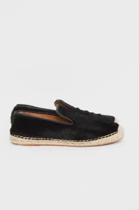 PONYHAIR ESPADRILLES