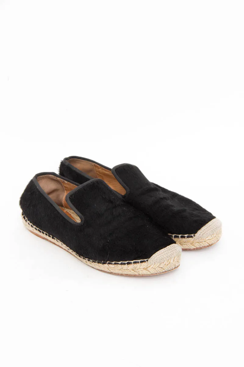 PONYHAIR ESPADRILLES