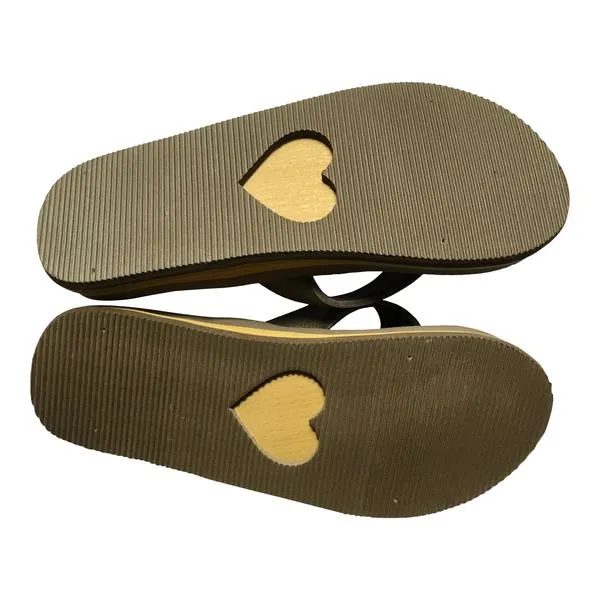 "Original" Amor Yoga Mat Flip Flops for Women - Leave An Impression