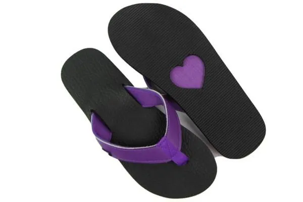 "Original" Amor Yoga Mat Flip Flops for Women - Leave An Impression