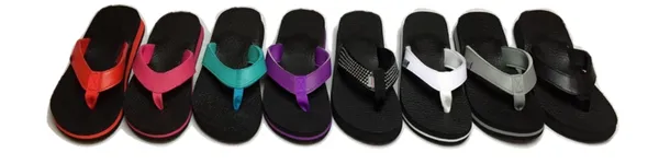 "Original" Amor Yoga Mat Flip Flops for Women - Leave An Impression