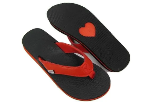 "Original" Amor Yoga Mat Flip Flops for Women - Leave An Impression