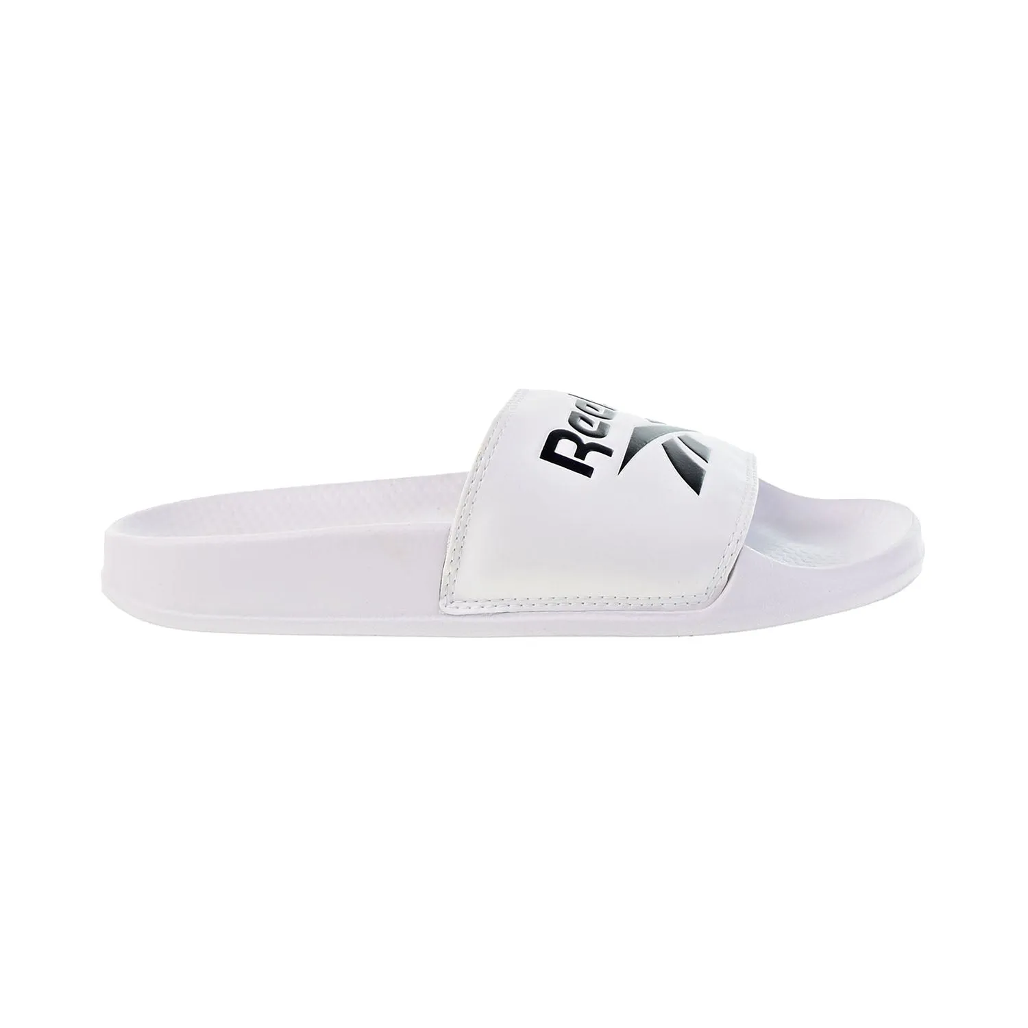 Reebok Classic Men's Slides White-Black