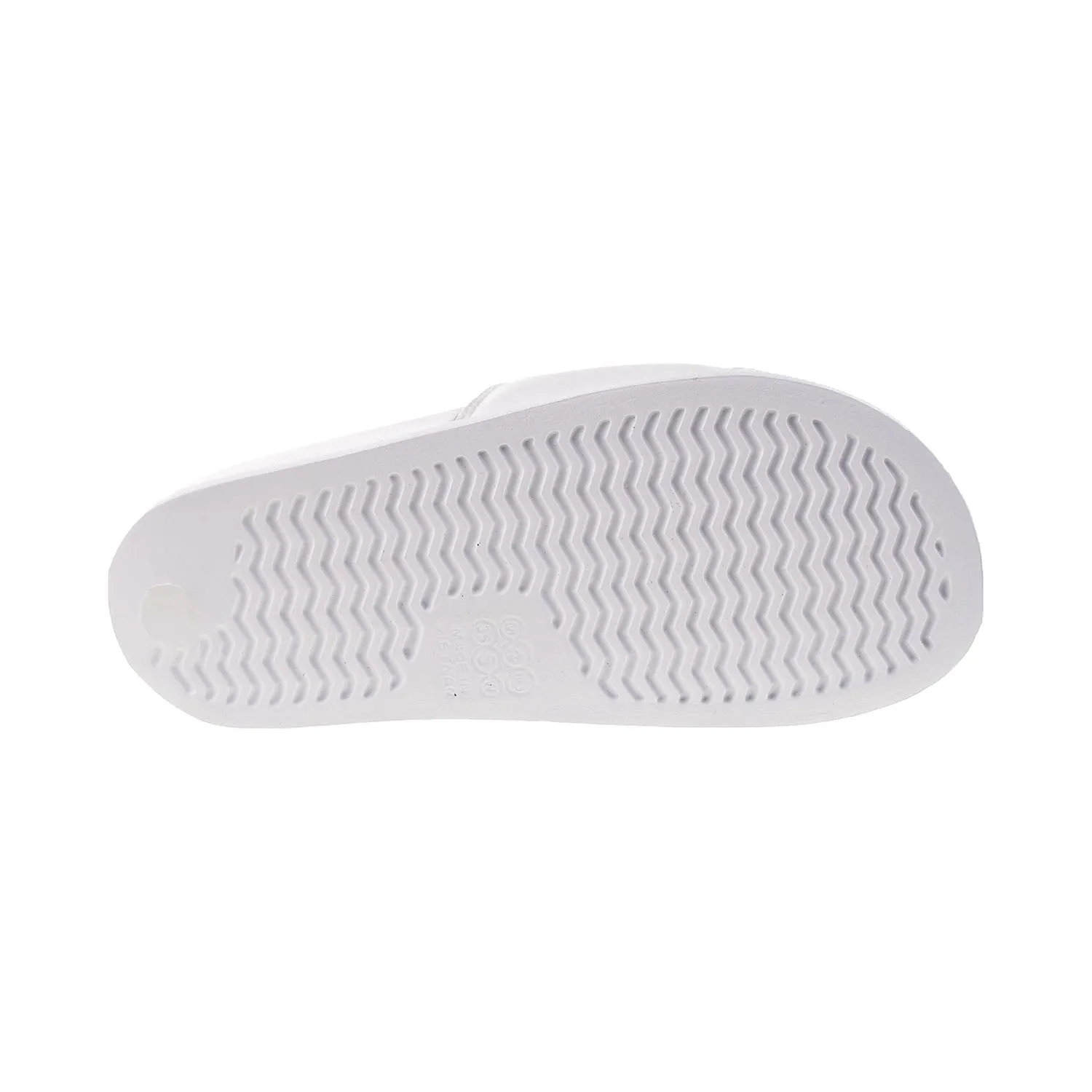 Reebok Classic Men's Slides White-Black