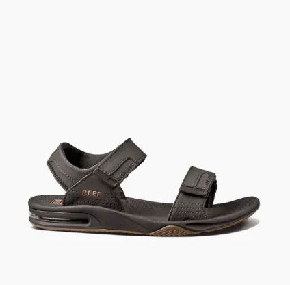 Reef Fanning Baja Mens Sandal Brown/Gum