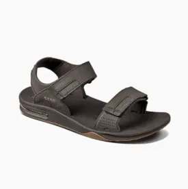 Reef Fanning Baja Mens Sandal Brown/Gum