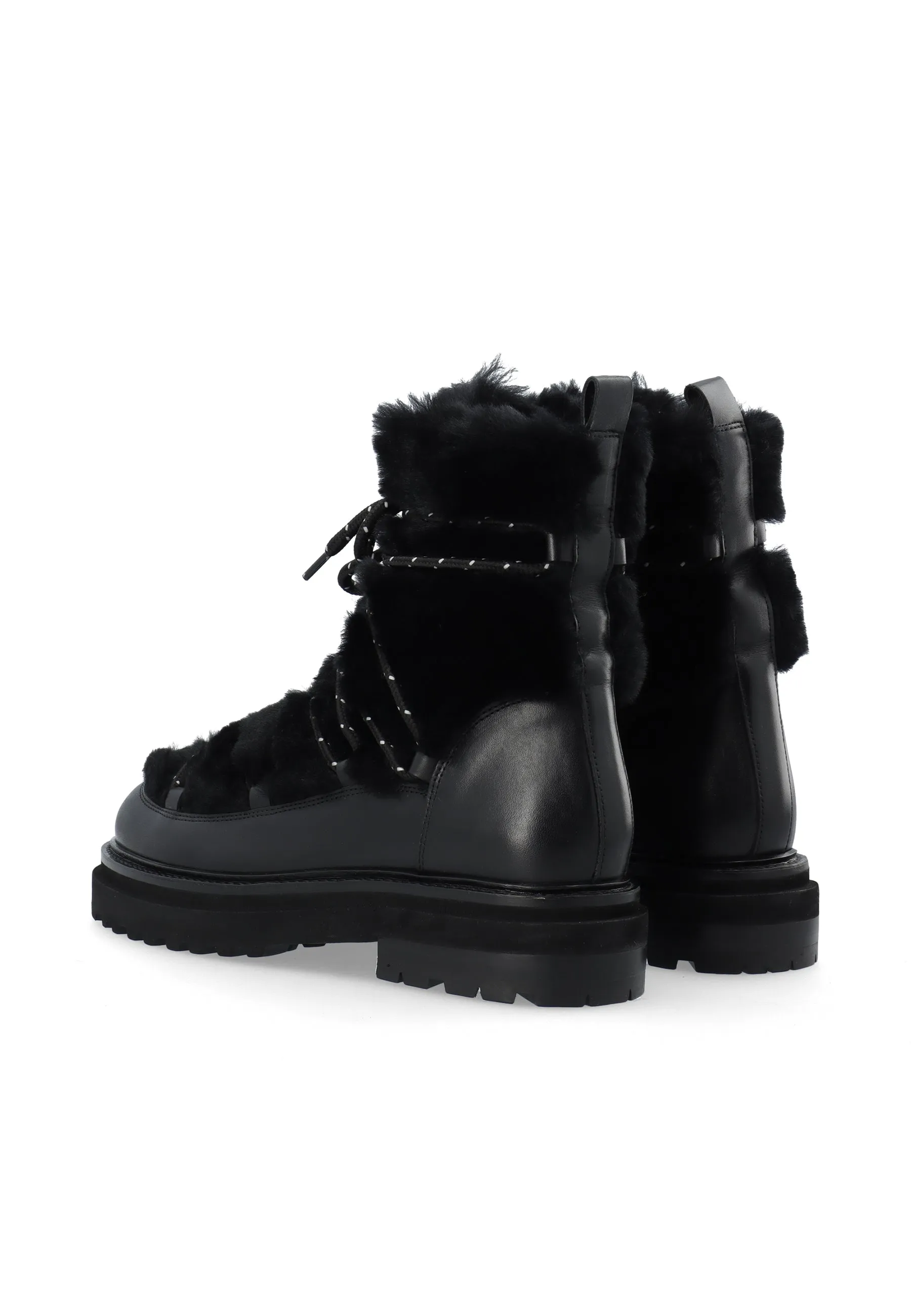 Sandra Snowboot Black