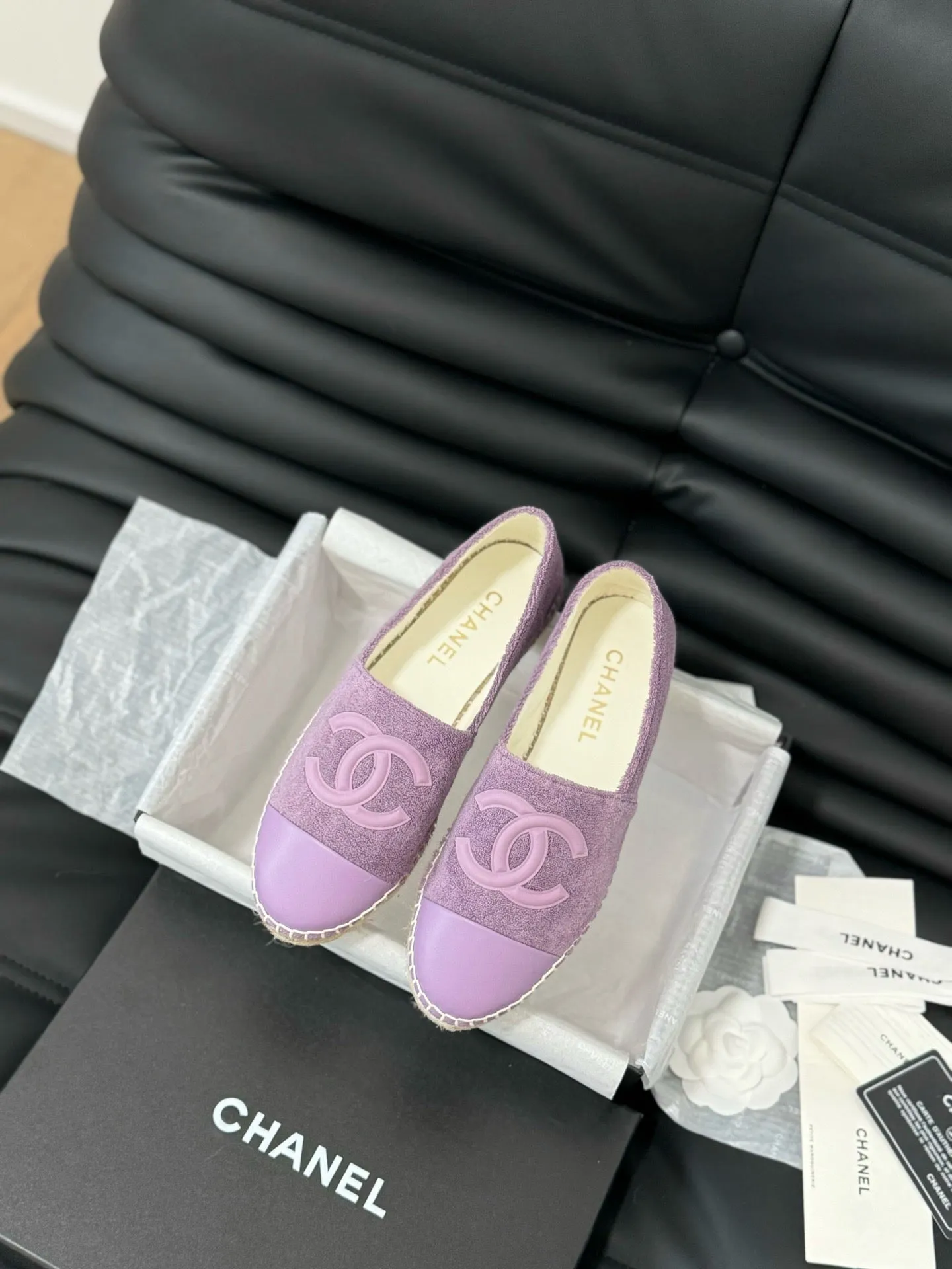 SE1355 Espadrilles / Size4-11