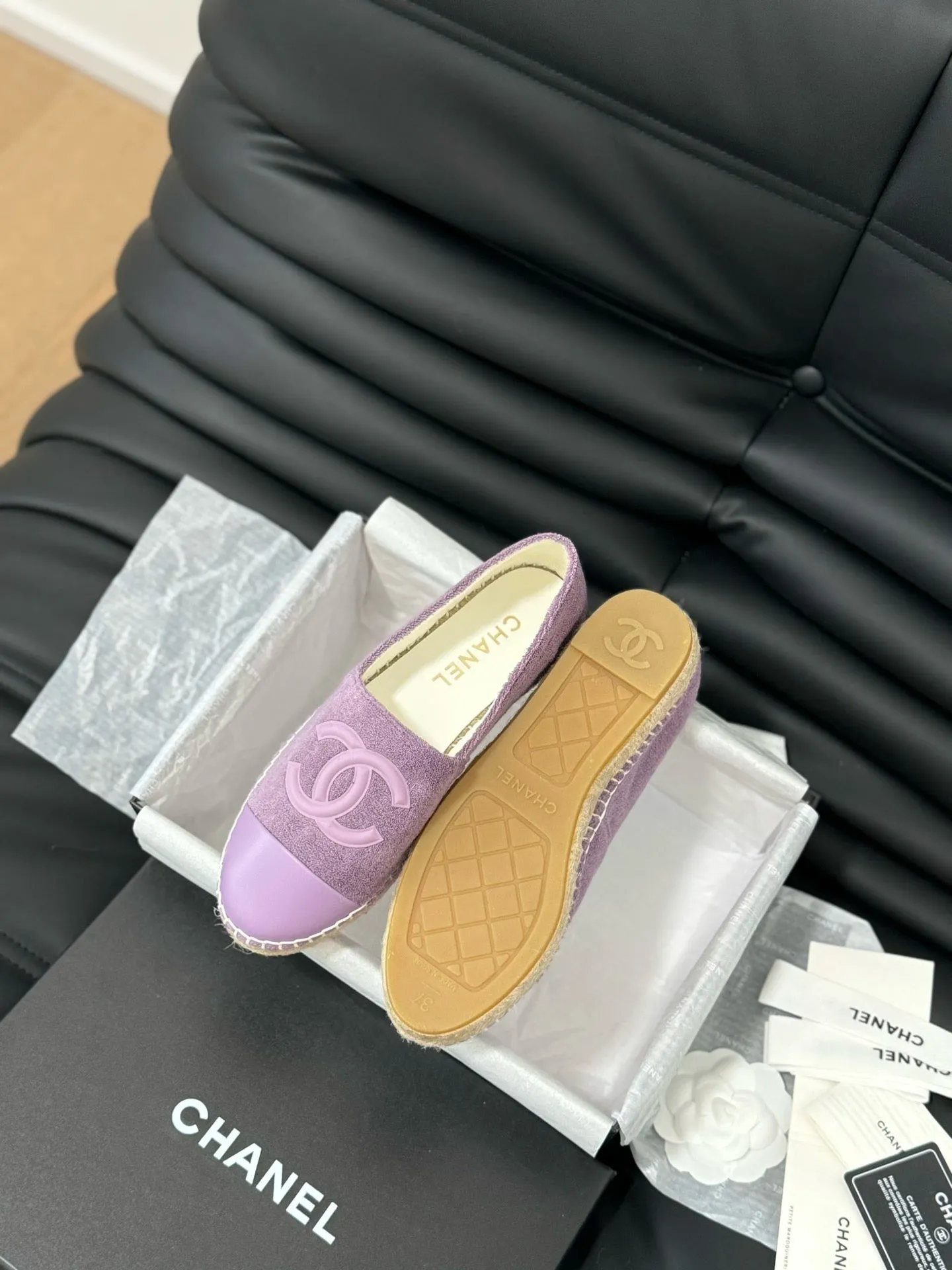 SE1355 Espadrilles / Size4-11