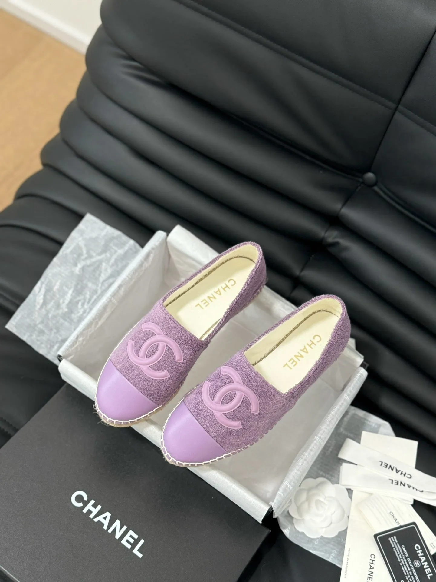 SE1355 Espadrilles / Size4-11