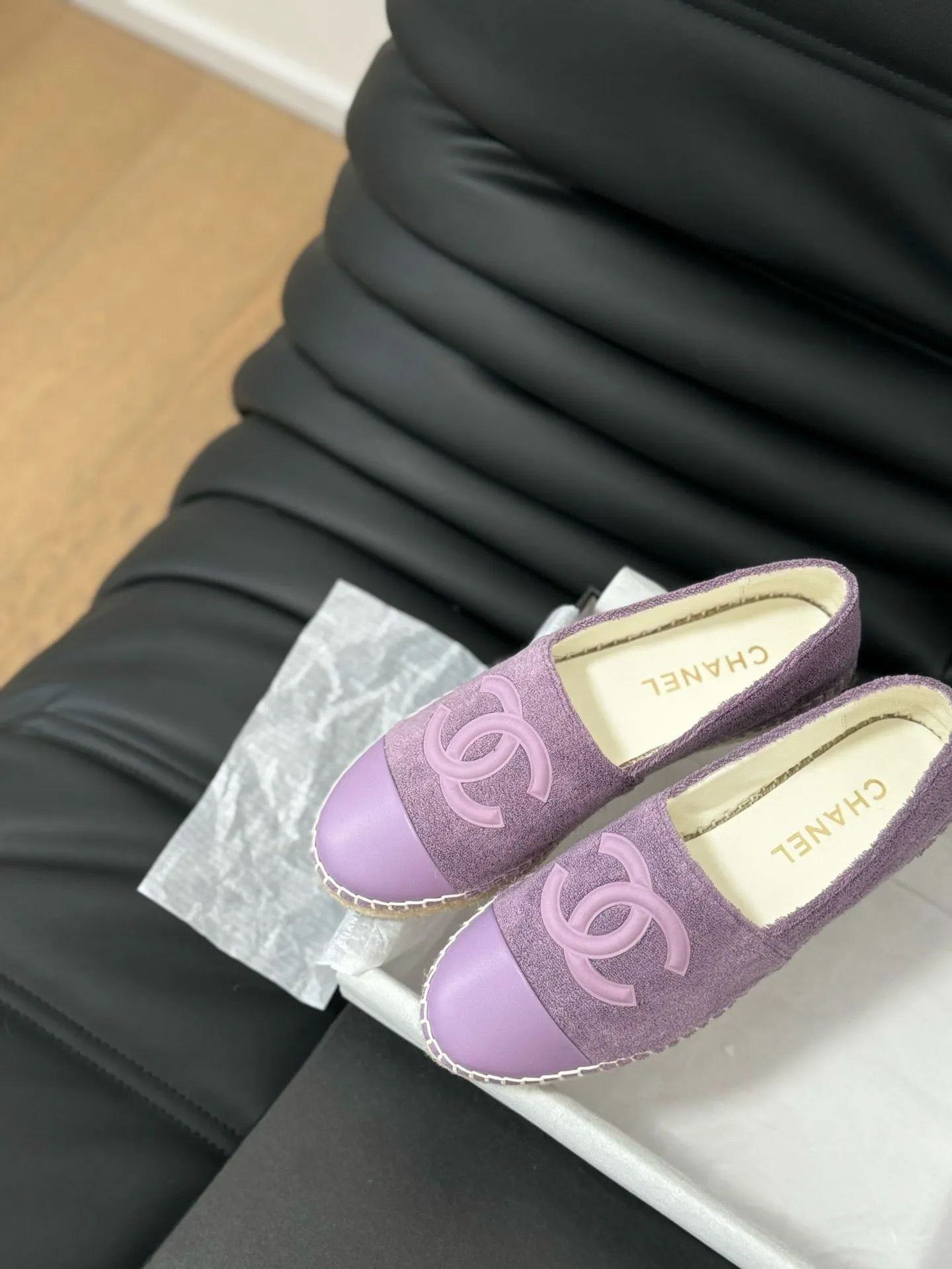 SE1355 Espadrilles / Size4-11