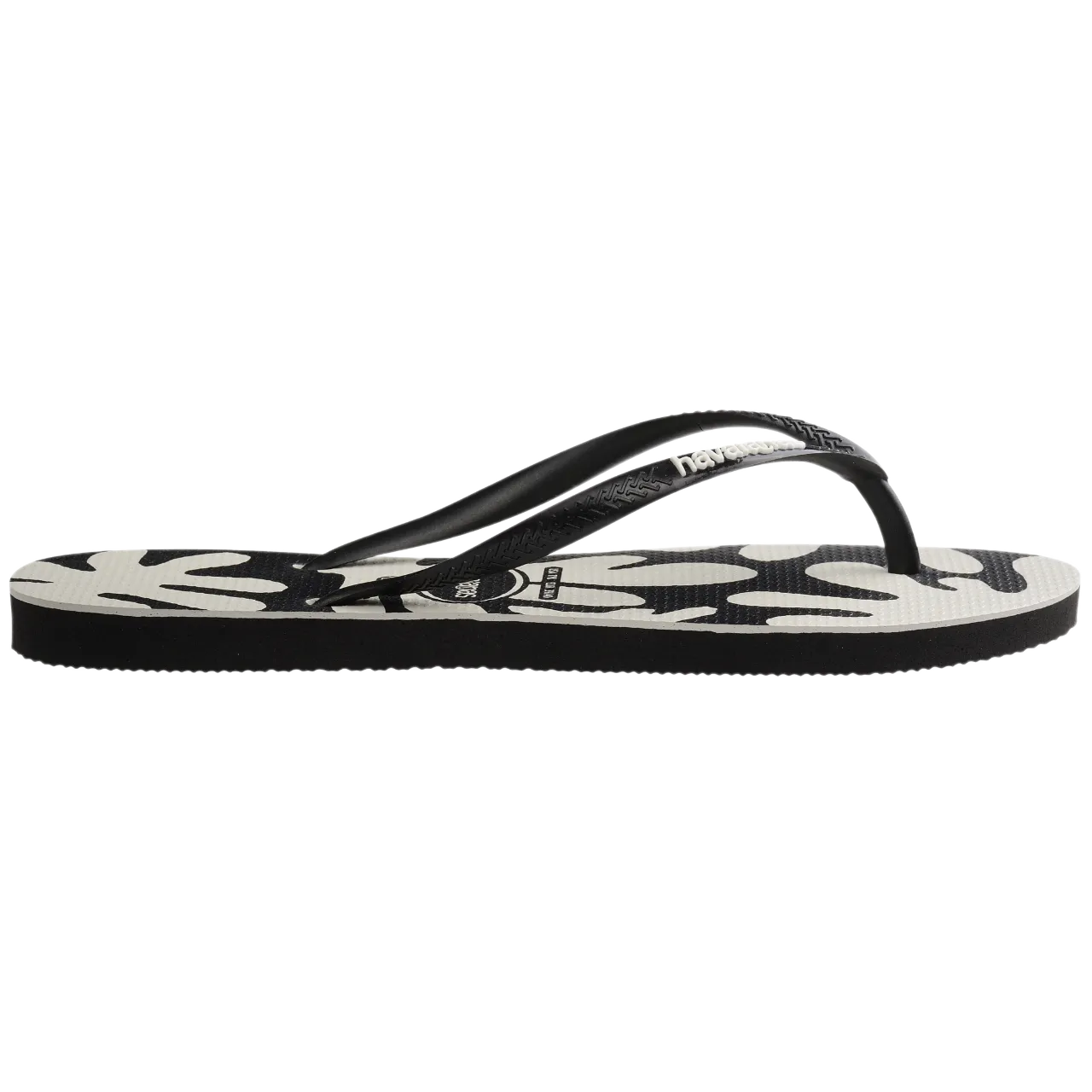 Slim Coral Flip Flops