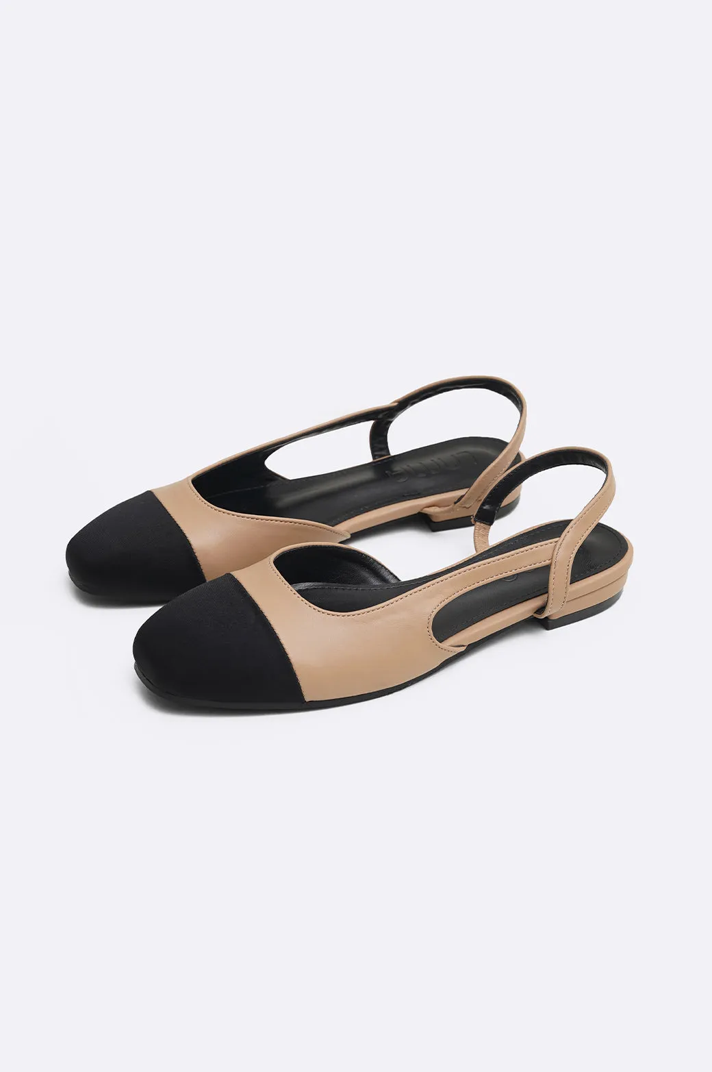 SLINGBACK PUMPS