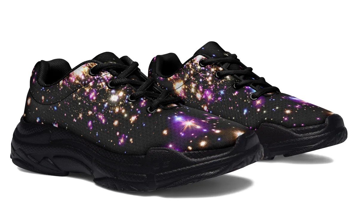 Starlight Chunky Sneakers