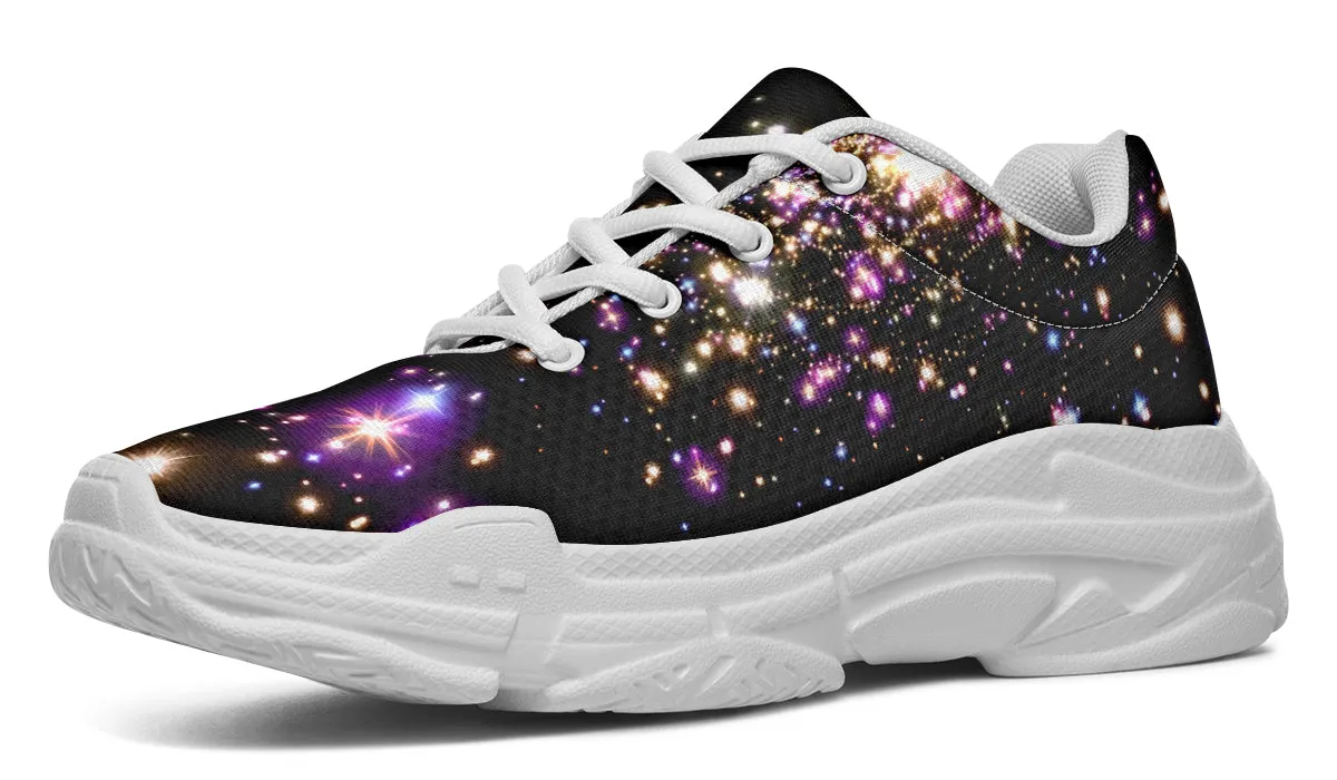 Starlight Chunky Sneakers