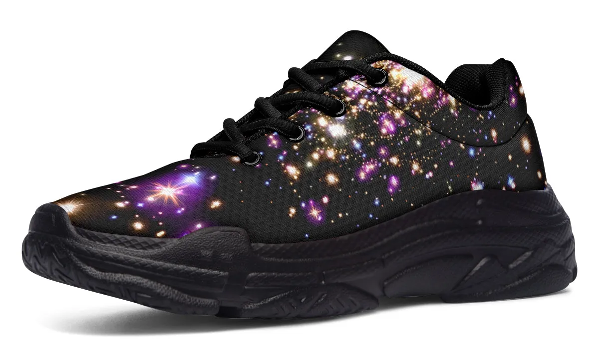 Starlight Chunky Sneakers