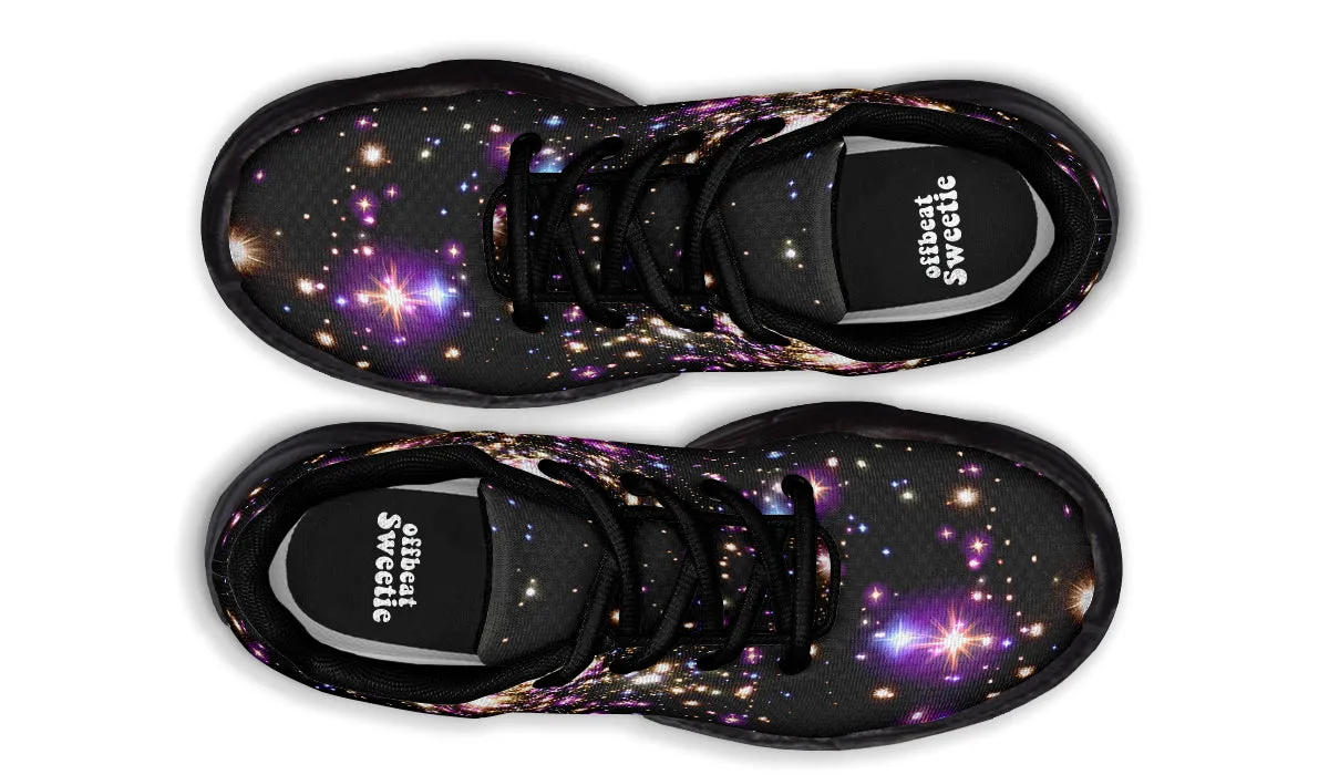 Starlight Chunky Sneakers