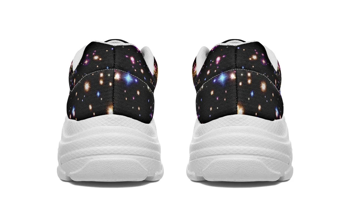 Starlight Chunky Sneakers