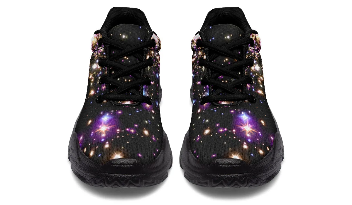 Starlight Chunky Sneakers