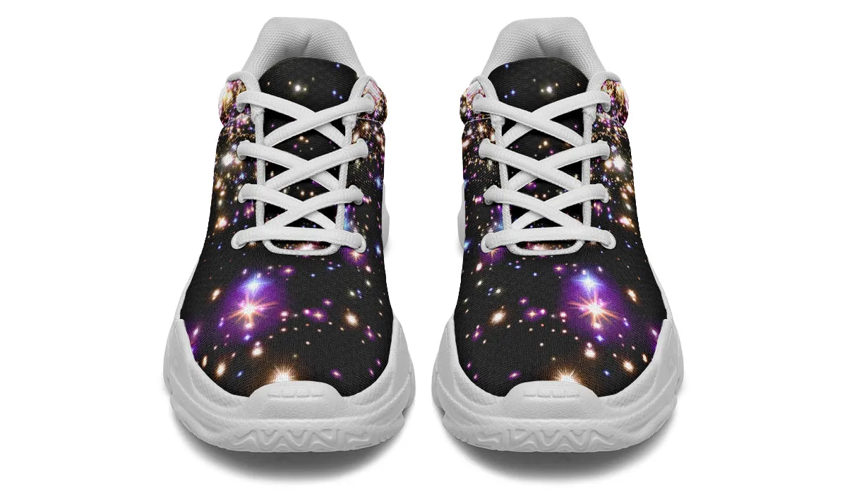 Starlight Chunky Sneakers