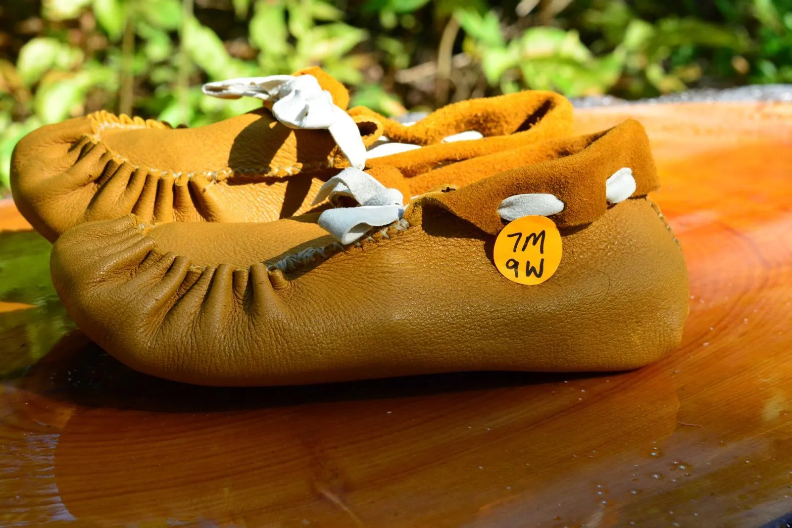 Summer Moccasins - DIY Kit