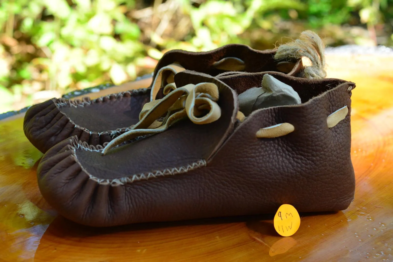 Summer Moccasins - DIY Kit