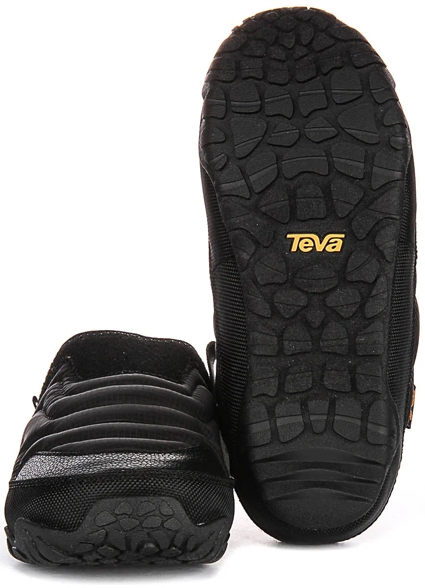 Teva W Reember Terrain In Black For Men