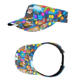 Up Favorites Athletic Visor