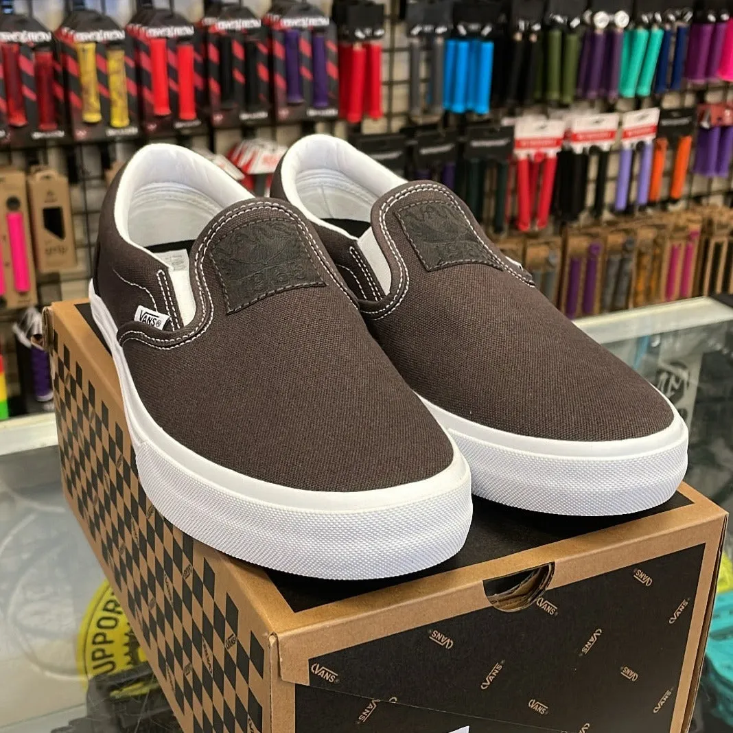 Vans Dakota Roche BMX Slip-On Shoes