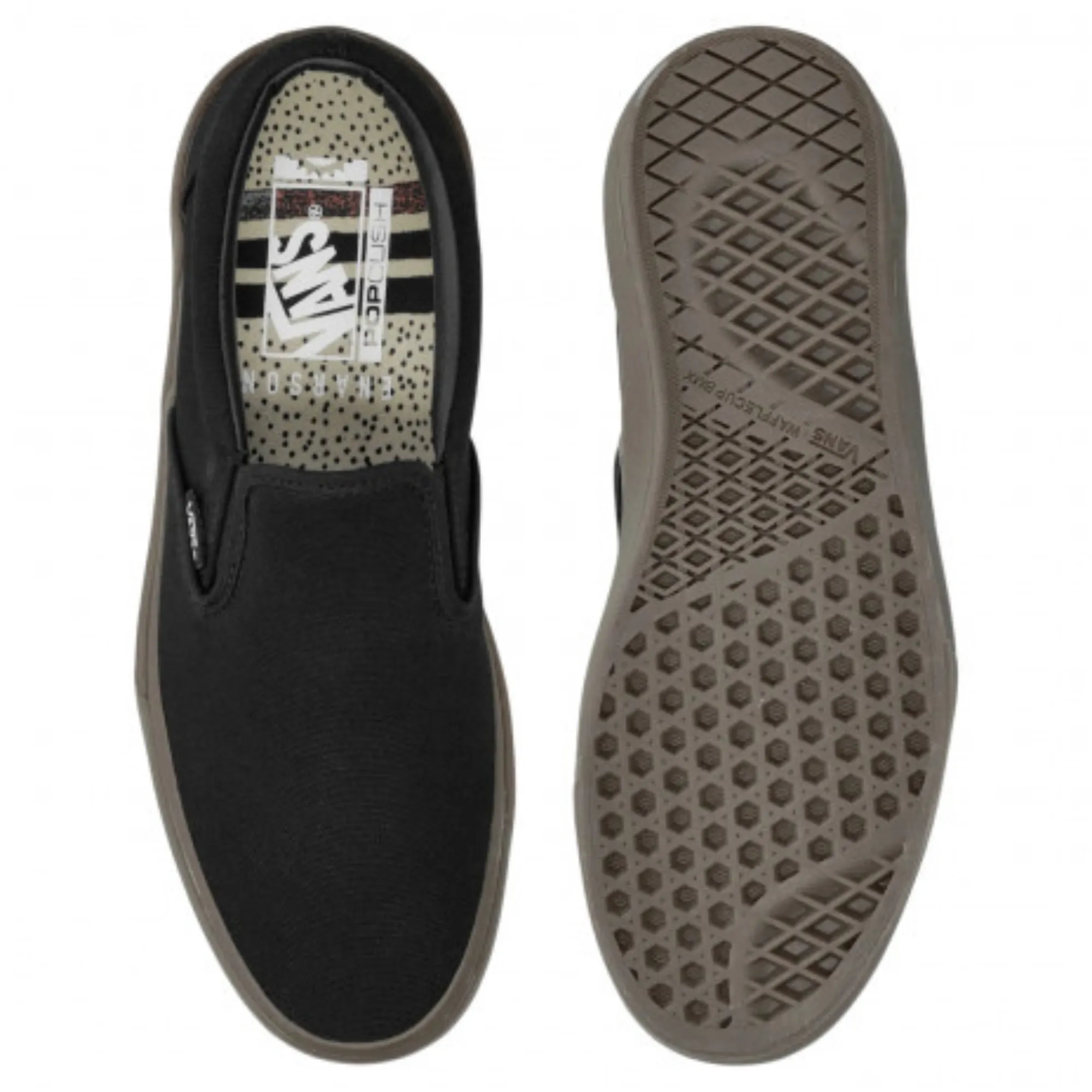 Vans Dennis Enarson BMX Slip-On Shoes